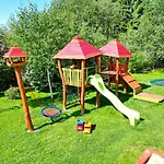 Nad Rybniky Appartement Horní Planá