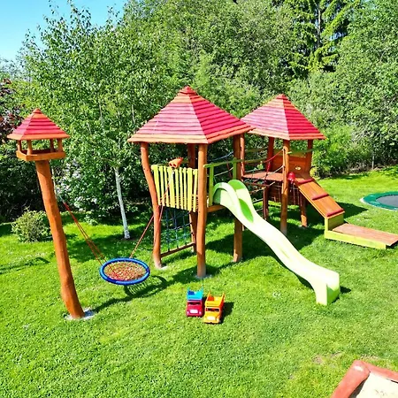 Apartmany Nad Rybniky Apartment Horni Plana