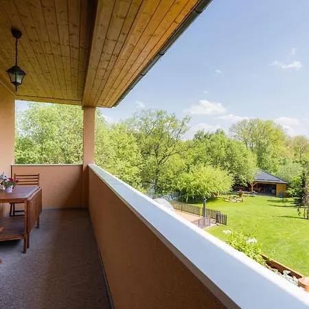 Apartmany Nad Rybniky *