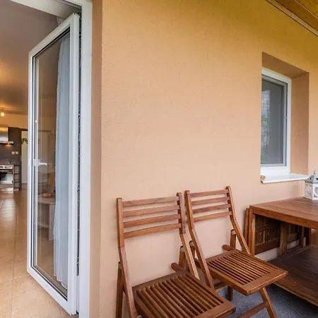 Apartmany Nad Rybniky Horni Plana