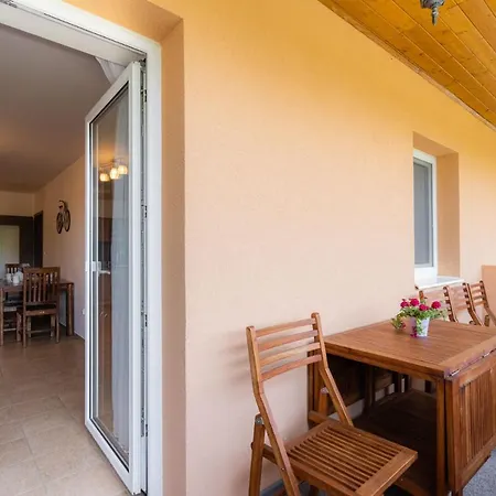 Apartmany Nad Rybniky * Horni Plana