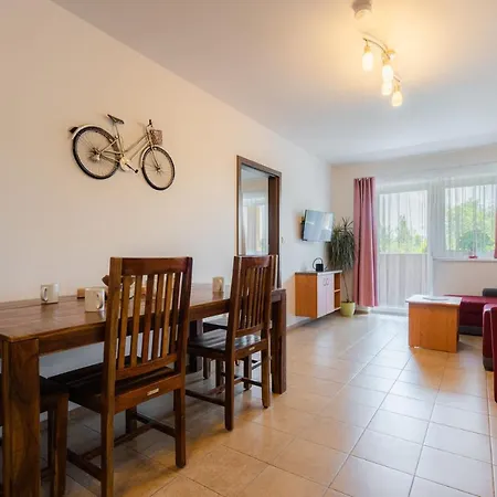 Apartmany Nad Rybniky