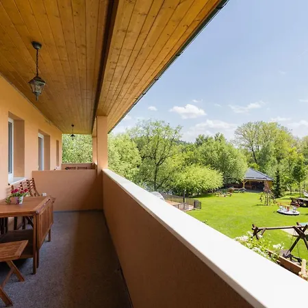 Apartmany Nad Rybniky