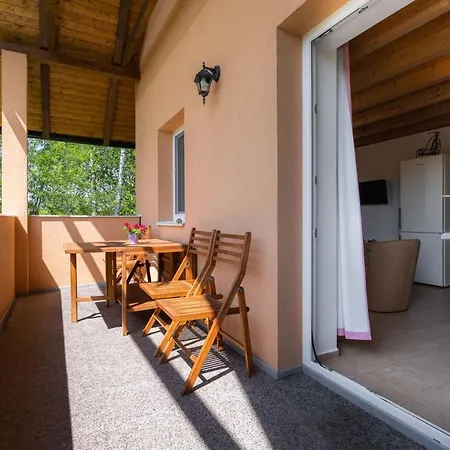 Apartmany Nad Rybniky Horni Plana