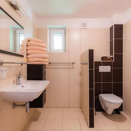 Apartmany Nad Rybniky Horni Plana