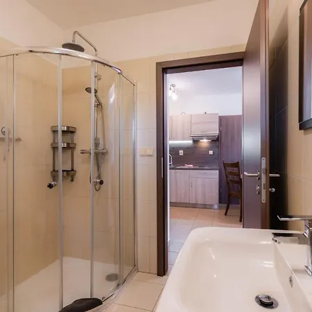 Apartmany Nad Rybniky Apartment *
