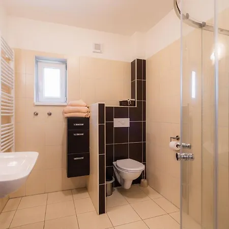 Apartmany Nad Rybniky Apartment *