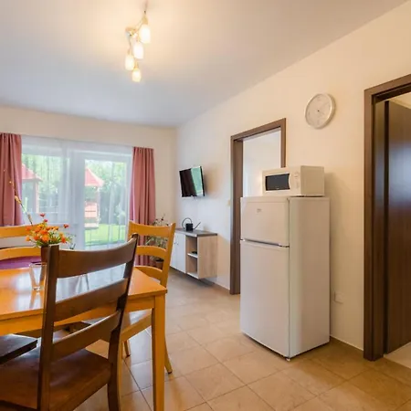 Apartment Apartmany Nad Rybniky Horni Plana