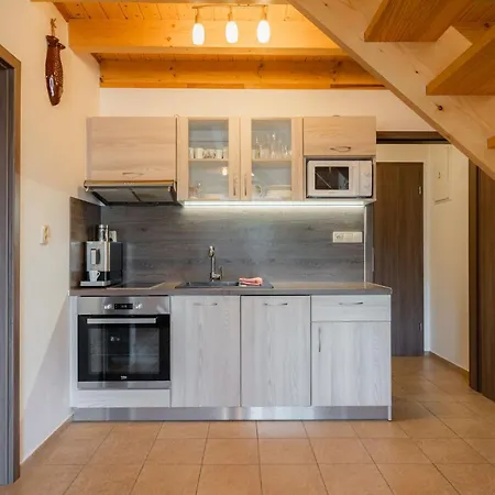 Apartmany Nad Rybniky Horni Plana