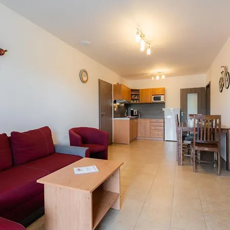 Apartmany Nad Rybniky Apartment Horni Plana