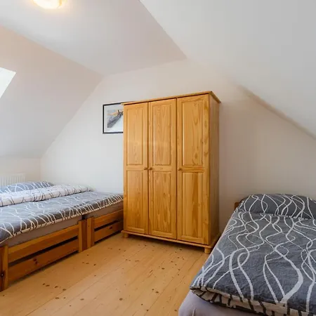 Apartmany Nad Rybniky Horni Plana