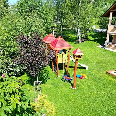 Apartmany Nad Rybniky * Horni Plana