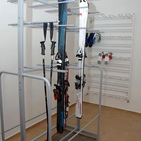 Apartmany Nad Rybniky Horni Plana