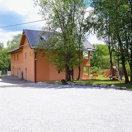 Apartment Apartmany Nad Rybniky Horni Plana