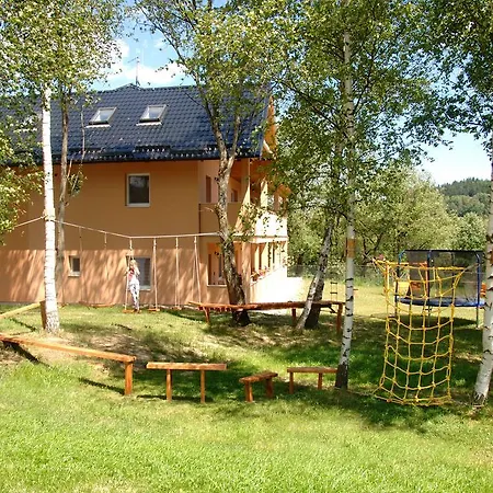 Apartmany Nad Rybniky Apartment *