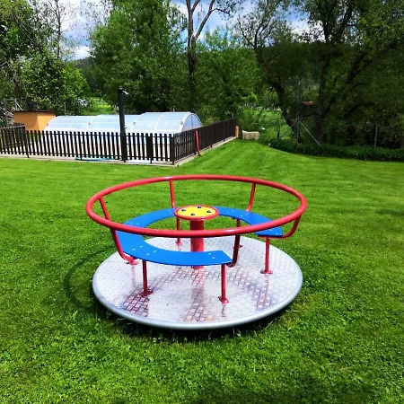 Apartmany Nad Rybniky Horni Plana
