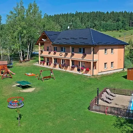 Apartmany Nad Rybniky *