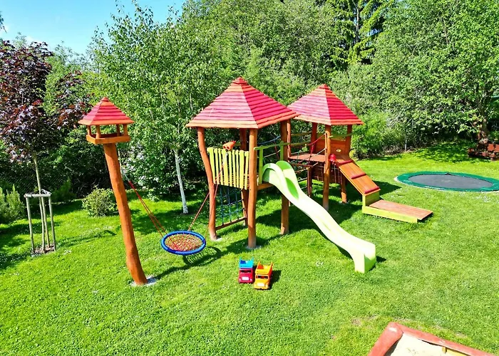 Nad Rybniky Lejlighed Horní Planá