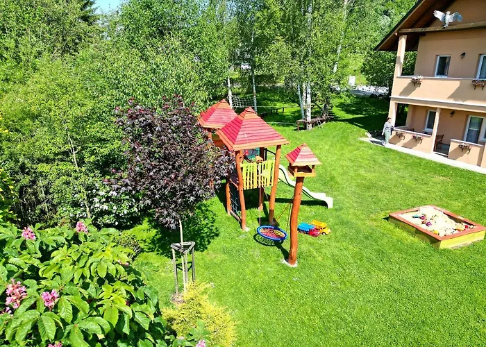Nad Rybniky * Horní Planá