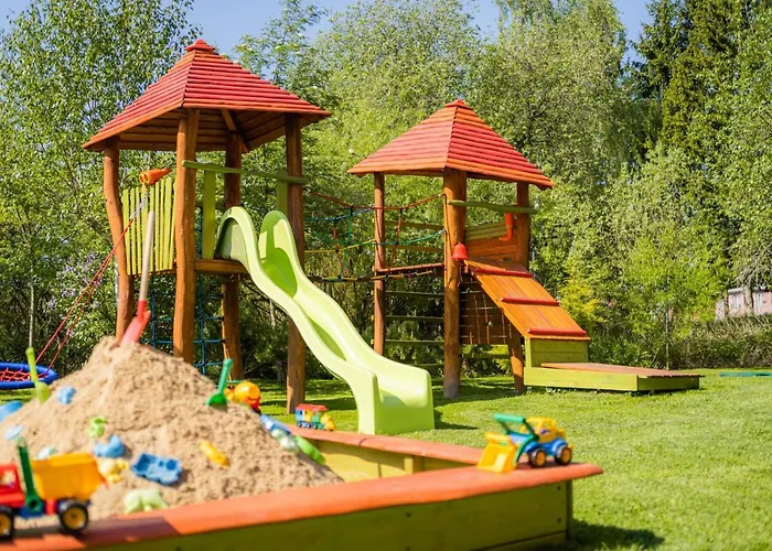 Lejlighed Nad Rybniky Horní Planá