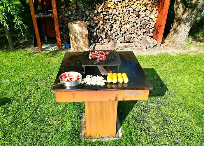 Lejlighed Nad Rybniky Horní Planá