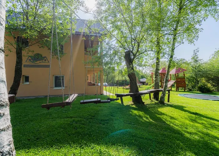 Nad Rybniky Lejlighed
