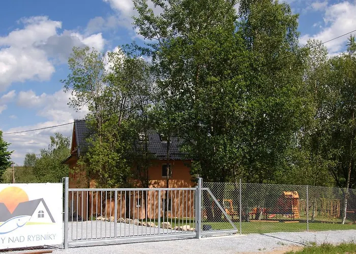 Nad Rybniky Lejlighed