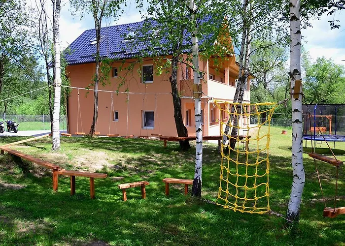 Lejlighed Nad Rybniky