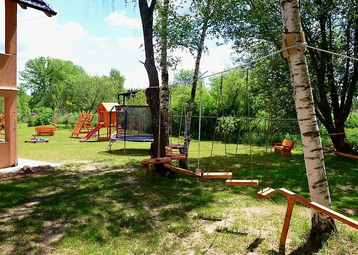 Lejlighed Nad Rybniky *