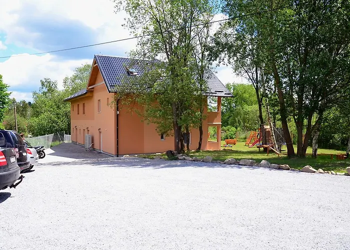 Lejlighed Nad Rybniky Horní Planá